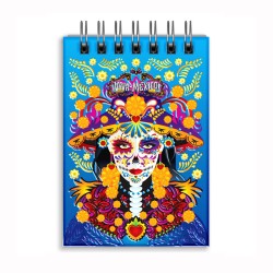 Libreta De Apunte Catrina