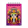 Libreta De Apunte Catrina