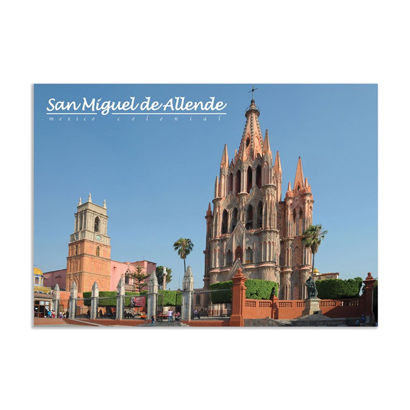 Parroquia de San Miguel Allende