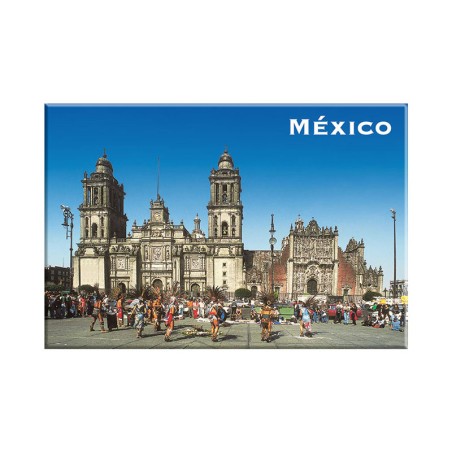 Fotoíman Catedral de México