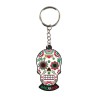 Llavero Pvc Calavera