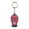 Llavero Pvc Calavera