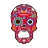 Destapador PVC Calavera