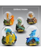 Esferas Fauna